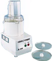 Robot Coupe USA Inc. - Food Processor, Commercial, 2-1/2 qt