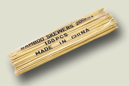 Skewers, Bamboo 8