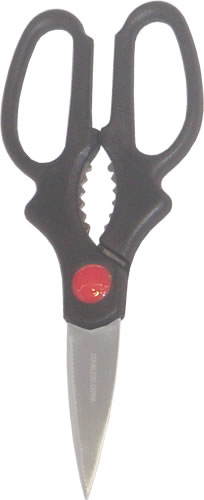 Kitchen Shears, Black Handle