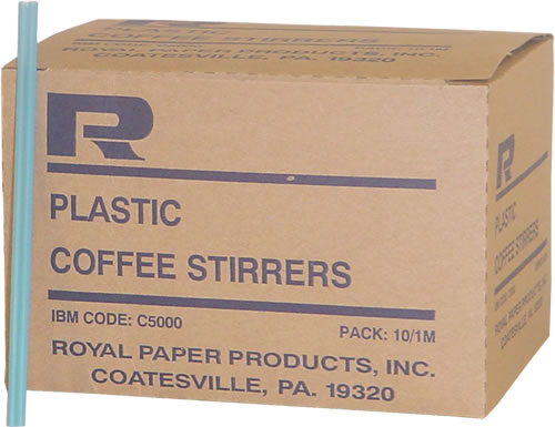 Royal Paper Products - Coffee Stirrer