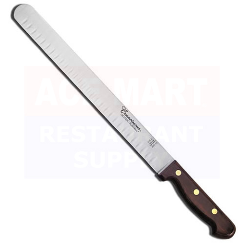 Dexter-Russell/Russell Harrington Cutlery Inc - 12� Connoisseur Duo-Edge Roast Slicer