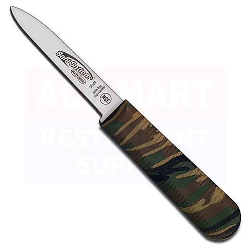 Dexter-Russell/Russell Harrington Cutlery Inc - 3-1/4� Paring Knife with Camouflage Handle