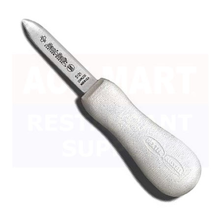 2-3/4� Oyster Knife with White Handle