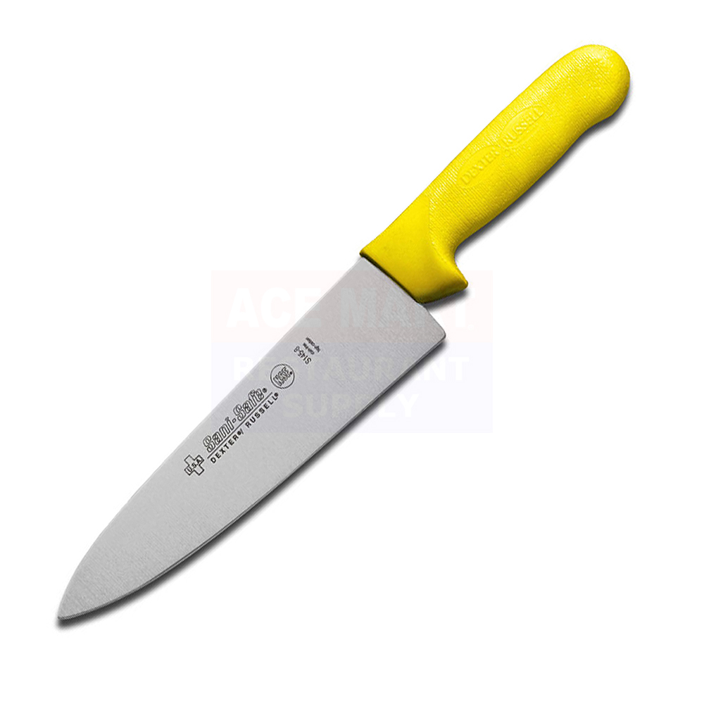 8� Sani-Safe Chef's Knife