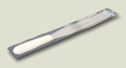 Dexter-Russell/Russell Harrington Cutlery Inc - Spatula, Baker White Handle 10