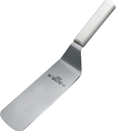 Turner, Cake White Poly Handle 8