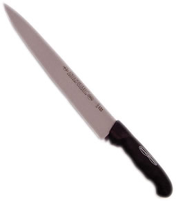 Dexter-Russell/Russell Harrington Cutlery Inc - Knife, Chef, Soft Grip Handle, Black, 10