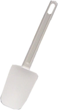 Spatula, Spoon-Shaped 9-1/2