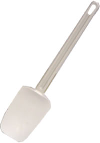 Spatula, Spoon-Shaped 13-1/2