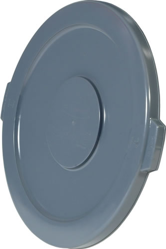 Newell Rubbermaid Inc. - Waste Container Lid, Gray fits 32 gal.