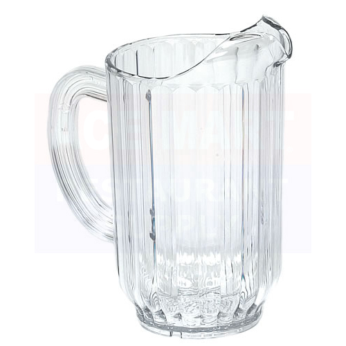 54 oz. Clear Polycarbonate Pitcher