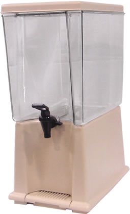 Beverage Dispenser, 5 gal.