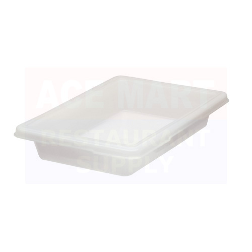 Newell Rubbermaid Inc. - 18� x 12� White Polyethylene Food Box