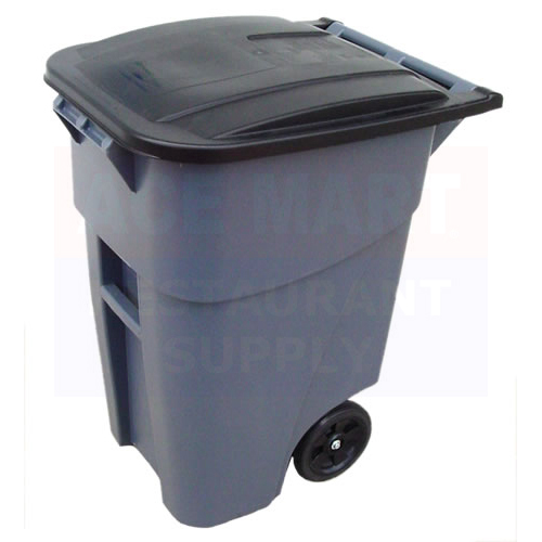 Newell Rubbermaid Inc. - 50 gal. Brute Rollout Waste Container
