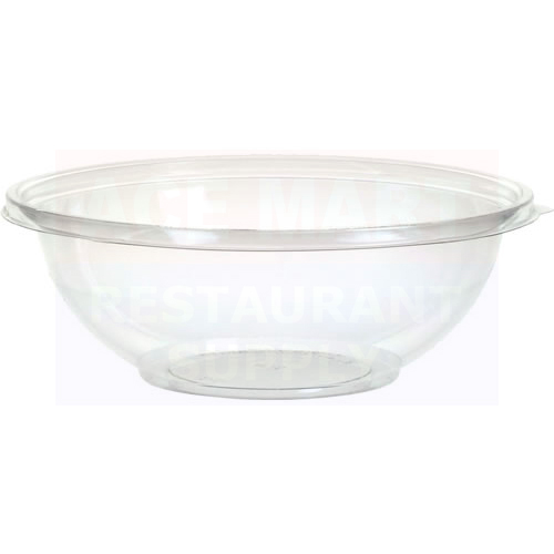 80 oz. Clear Disposable Bowl
