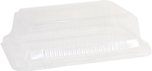 Sabert Corp. - Tray Cover, Disposable Dome for 9-1/2