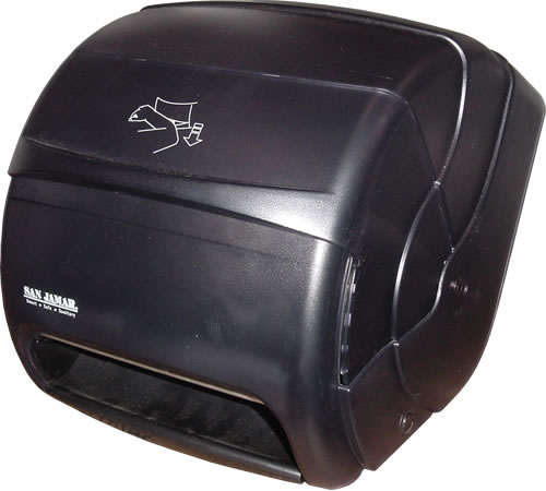 San Jamar Inc. - Integra™ Lever Roll Towel Dispenser