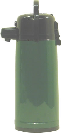 2.2L Green Airpot