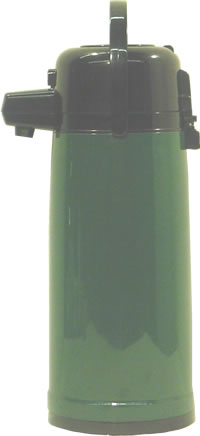 Service Ideas Inc. - 2.2L Green Airpot