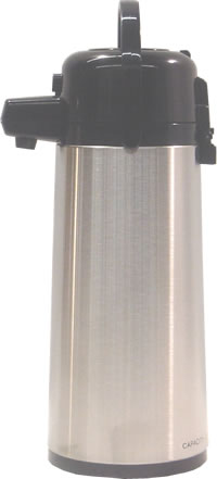 Service Ideas Inc. - 2.2L Stainless Airpot