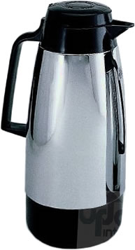 Decanter, Metallic Luster, 1.5 liter