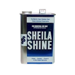 Sheila Shine Inc. - Polish, Stainless Steel, 1 gal