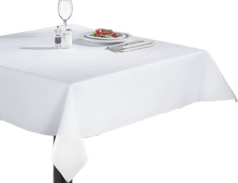 Snap Drape Inc. - Tablecloth, White 71