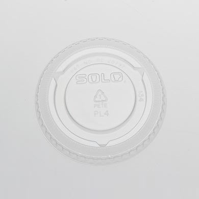 Solo Cup Co. Inc. - Lid for Large Souffle Cup