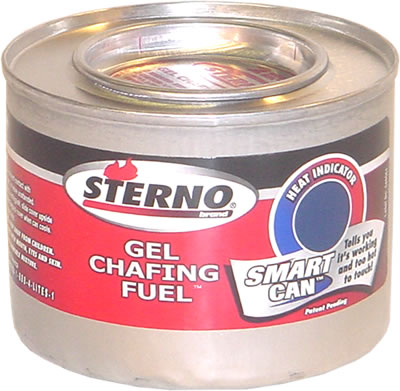 Sterno - Chafer Fuel, Sterno, 2 hr