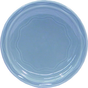 Plate, China, 