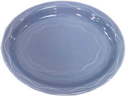 Syracuse China Co. - Platter, China, 