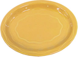 Platter, China,