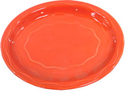 Syracuse China Co. - Platter, China, 