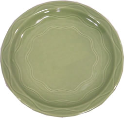 Plate, China, 