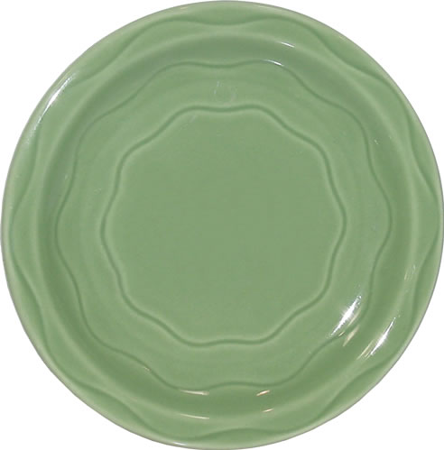 Syracuse China Co. - Plate, China, 