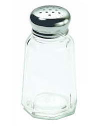 Shaker, Salt & Pepper 1 oz