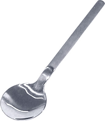 Tablecraft Products Co. - Spoon, Condiment Stainless