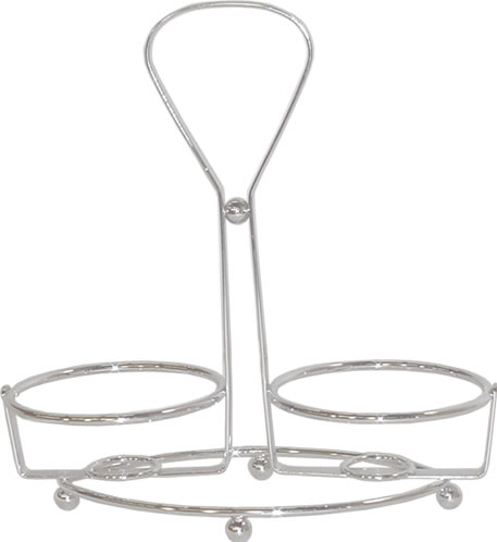 Tablecraft Products Co. - Cruet Rack