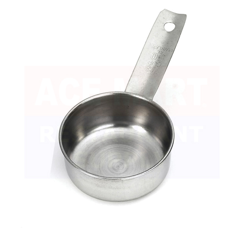 Measuring Cup, Stainless, 1/3 Cup