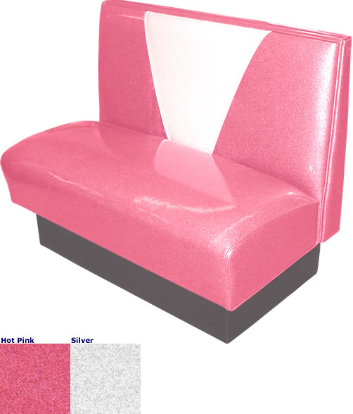 Texas Custom Seating - Booth, Single, 