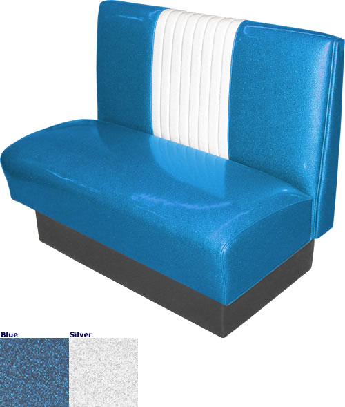 Texas Custom Seating - Booth, Single, 