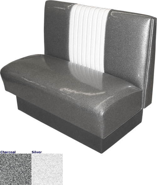 Texas Custom Seating - Booth, Single, 