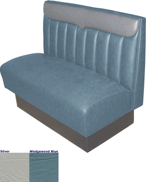 Texas Custom Seating - Booth, Single, 