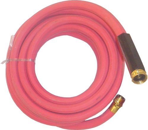 Hose, Hot Water, 25' x 5/8