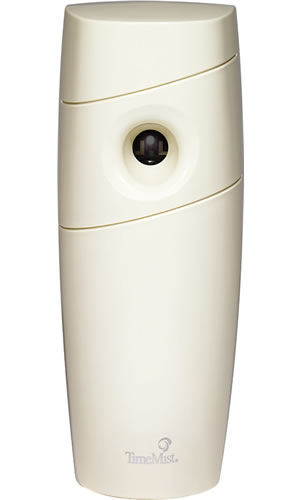 Beige Air Freshener Dispenser