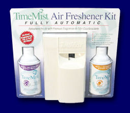 Waterbury TimeMist - Air Freshener Dispenser Starter Kit