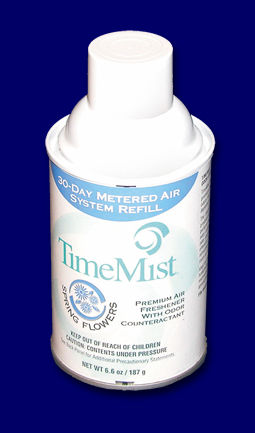 Waterbury TimeMist - 