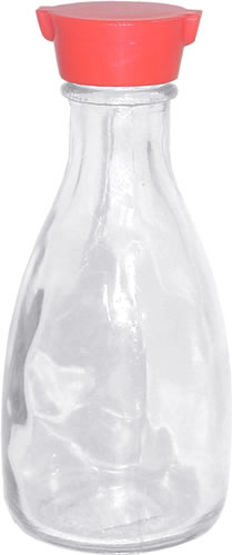 Soy Sauce Bottle, 6 oz