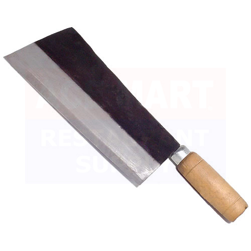 7-3/4� x 4-1/2� Steel Chinese Bone Cleaver