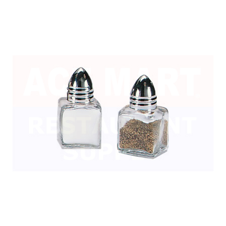 Shaker, Salt & Pepper Personal Service 1/2 oz